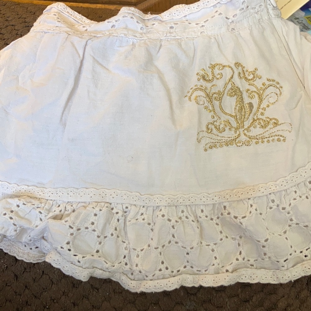 FINAL MARKDOWN 𝅺Girls baby phat skirt 2t